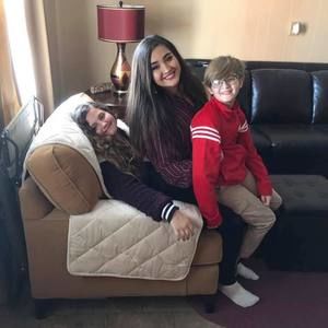 Meet your Posher, Amy